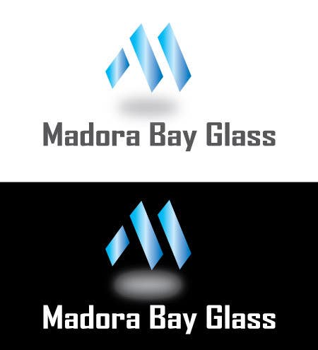 Bài tham dự cuộc thi #340 cho                                                 Logo Design for Madora Bay Glass
                                            
