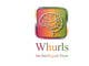 Náhled příspěvku č. 121 do soutěže                                                     Logo Design for Whurls
                                                