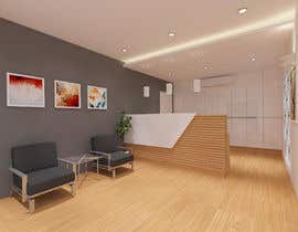 #39 for Design a hotel restaurant reception area (interior design) af Nikunj051186