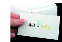  Design a Logo for "tis' funny" için Graphic Design26 No.lu Yarışma Girdisi