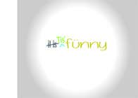 Design a Logo for "tis' funny" için Graphic Design36 No.lu Yarışma Girdisi