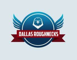 #16 for Dallas Roughnecks Ultimate Frisbee Logo (Professional Ultimate Frisbee Team) by alexdd91