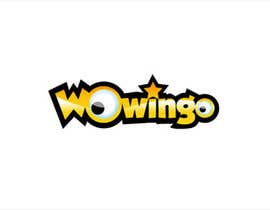 Nro 83 kilpailuun Logo Design for Wowingo käyttäjältä nom2