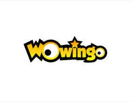 Nro 30 kilpailuun Logo Design for Wowingo käyttäjältä nom2