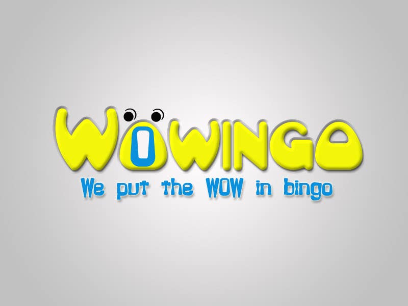 Kilpailutyö #75 kilpailussa                                                 Logo Design for Wowingo
                                            