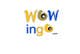 Entri Kontes # thumbnail 69 untuk                                                     Logo Design for Wowingo
                                                