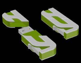 #58 untuk Elegant USB Flash Drive Design oleh felipesecuyajr