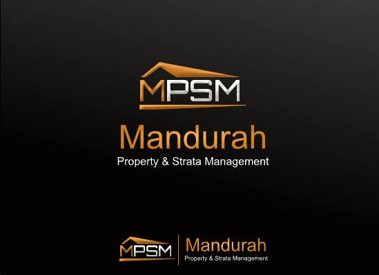 Intrarea #205 pentru concursul „                                                Logo Design for Mandurah Property & Strata Management
                                            ”