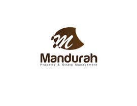 #158 untuk Logo Design for Mandurah Property &amp; Strata Management oleh saDesign94