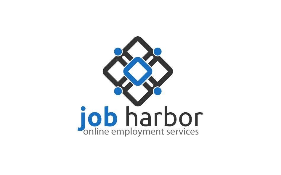 Конкурсна заявка №197 для                                                 Logo Design for Job Harbor
                                            