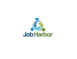 nº 105 pour Logo Design for Job Harbor par MED21con 