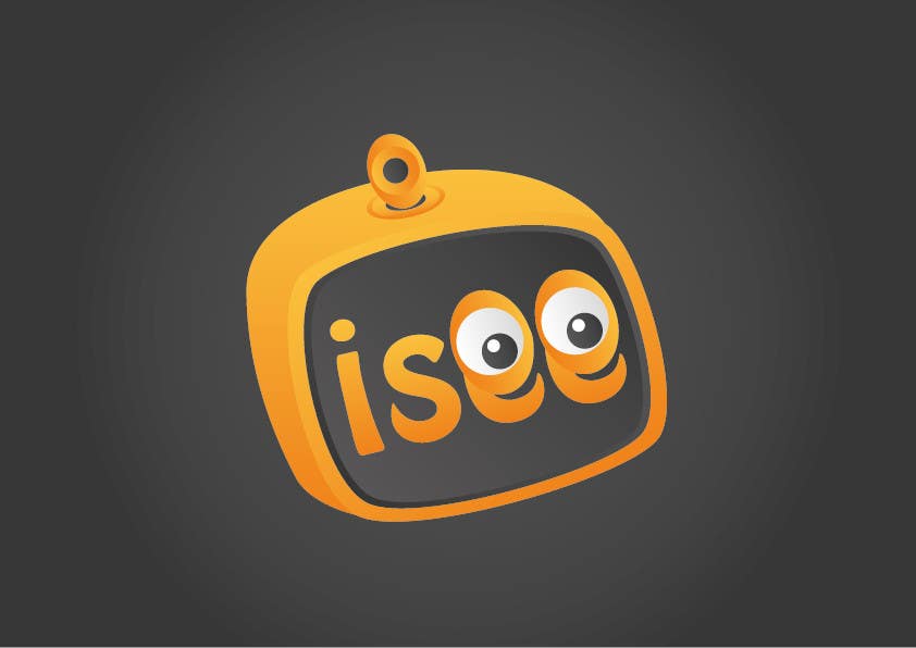 Wasilisho la Shindano #143 la                                                 Logo Design for iSee Video Collaboration
                                            