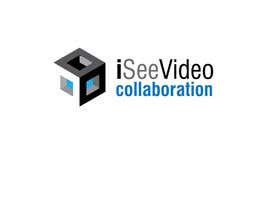 SteveReinhart tarafından Logo Design for iSee Video Collaboration için no 130