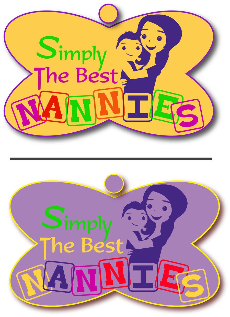 Konkurrenceindlæg #163 for                                                 Logo Design for Simply The Best Nannies
                                            