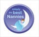 Pictograma corespunzătoare intrării #153 pentru concursul „                                                    Logo Design for Simply The Best Nannies
                                                ”