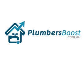 #258 for Logo Design for PlumbersBoost.com.au by vhegz218