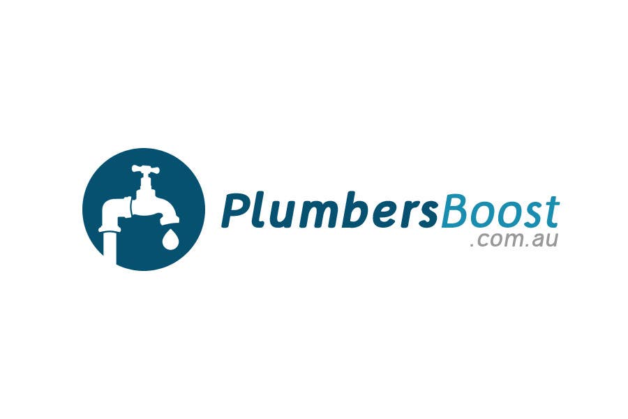 Intrarea #275 pentru concursul „                                                Logo Design for PlumbersBoost.com.au
                                            ”