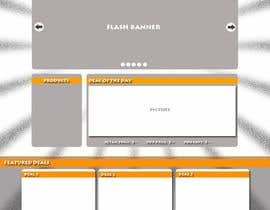 Nambari 4 ya Website Design for Blam Daddy Inc. na ajk0123
