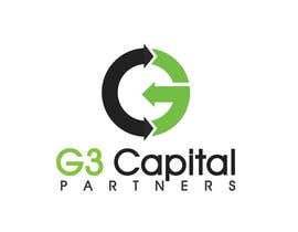 Nro 146 kilpailuun Logo Design for G3 Capital Partners käyttäjältä soniadhariwal