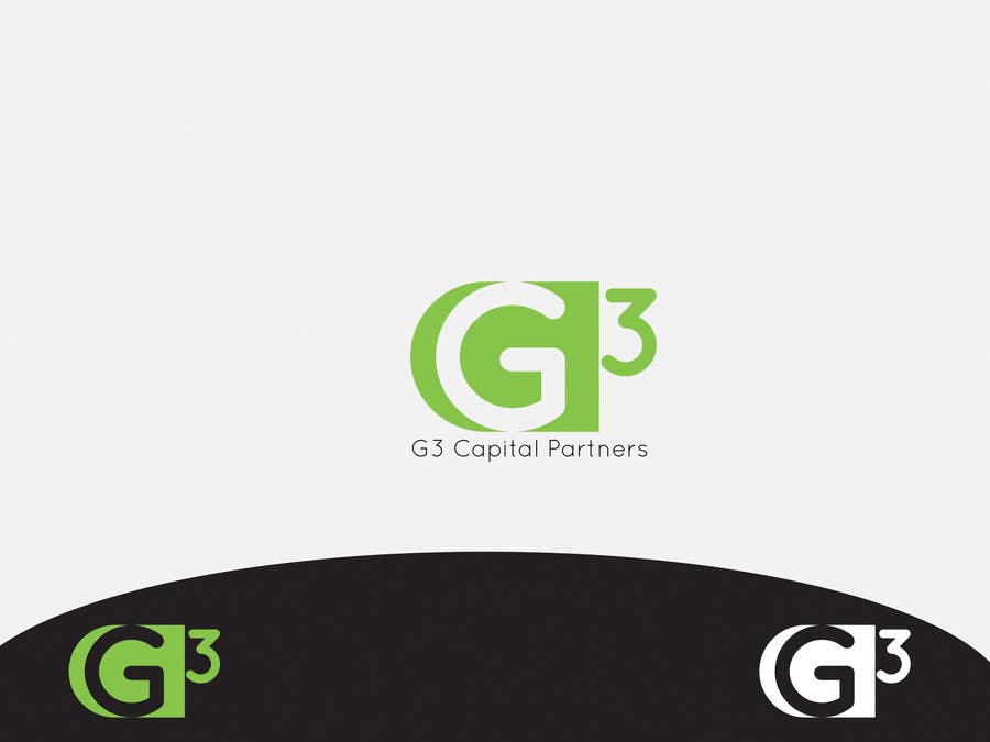 Proposition n°271 du concours                                                 Logo Design for G3 Capital Partners
                                            