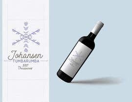 #34 for Design a wine label af Jemma64