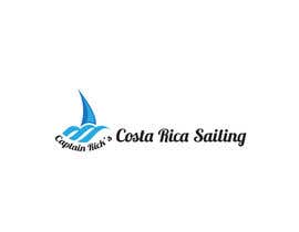 nº 52 pour Logo Design for Captain Rick&#039;s Costa Rica Sailing par Fxdesigns 