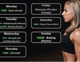 #5 for Bootcamp timetable by QuentinBritva