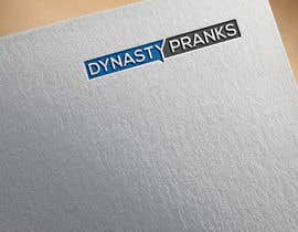 #53 for Design a Logo - Dynasty Pranks by mutualfriend211