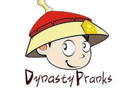 #109 for Design a Logo - Dynasty Pranks by deepwithinair