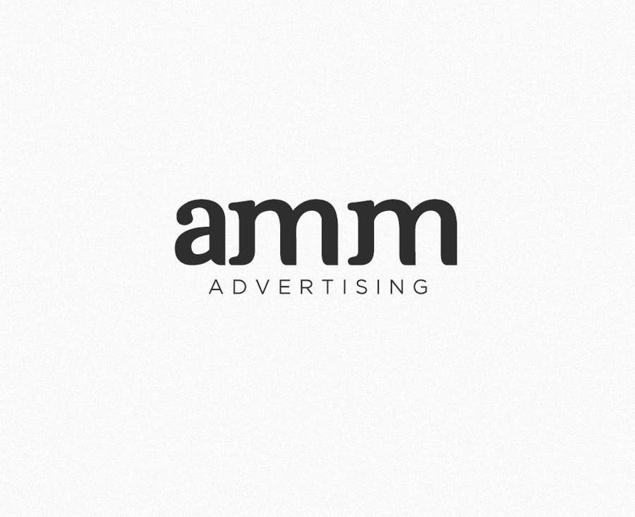 
                                                                                                                        Contest Entry #                                            15
                                         for                                             Logo for AMM Advertising
                                        