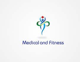 Nro 29 kilpailuun Logo Design for Medical and Fitness Centre käyttäjältä majidsheikh