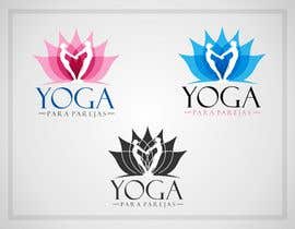 #25 para Diseñar un logotipo para estudio de yoga para parejas de rusbelyscastillo