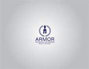 #319 per Logo Design for Armor Roofing &amp; Exteriors da AleeStudio