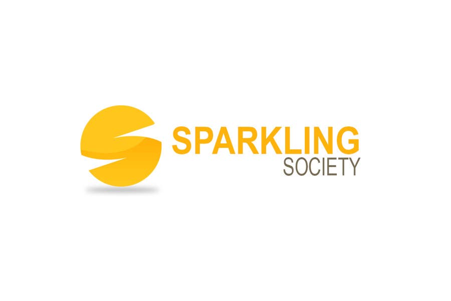 Bài tham dự cuộc thi #92 cho                                                 Logo Design for Sparkling Society
                                            