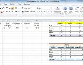 #3 para Make User Friendly Excel Document de dineshtendulkar