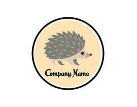 #7 for Design a Logo for hedgehog bedding sop by RahmanSydur1996