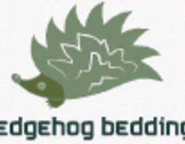 #3 for Design a Logo for hedgehog bedding sop by alejandro739