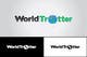Εικόνα Συμμετοχής Διαγωνισμού #180 για                                                     Logo Design for travel website Worldtrotter.com
                                                