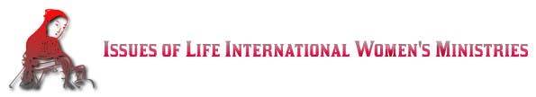Proposta in Concorso #119 per                                                 Design a Logo for International Women's Ministry
                                            