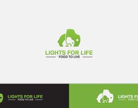 #270 for lights for life-food to live by Mithuncreation
