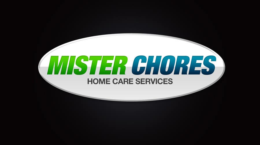 Intrarea #1 pentru concursul „                                                Logo Design for Mister Chores
                                            ”