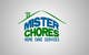 Pictograma corespunzătoare intrării #113 pentru concursul „                                                    Logo Design for Mister Chores
                                                ”