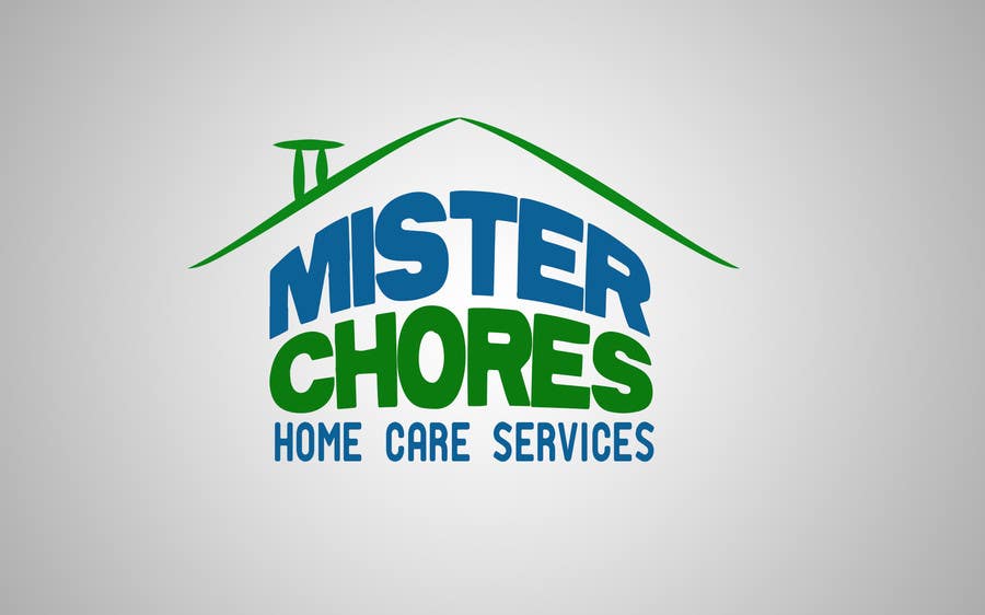 Intrarea #113 pentru concursul „                                                Logo Design for Mister Chores
                                            ”