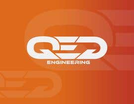 #79 pёr Logo for QED Engineering nga tinukudassanadu