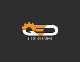 #82 pёr Logo for QED Engineering nga pixartbd