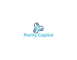 #401 para Parity Capital Logo de conceptmaker007