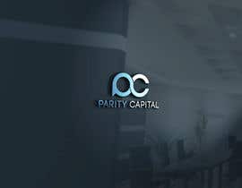 #547 para Parity Capital Logo de Logomask