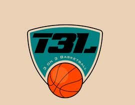 #98 para Design a Basketball Logo de fuentesmarvel