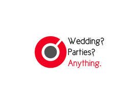 #10 untuk Logo Design for Wedding Parties Anything. oleh GagaSnaga