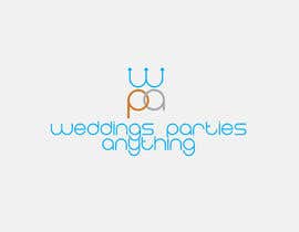 #49 untuk Logo Design for Wedding Parties Anything. oleh craigmolyneaux